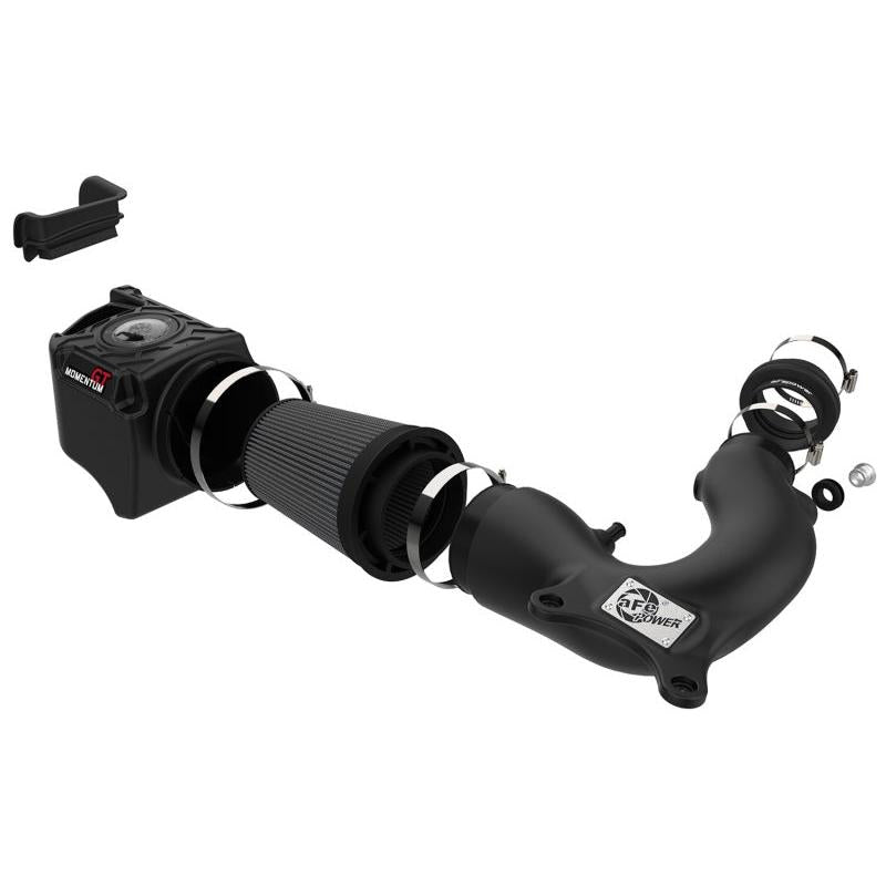 aFe Momentum GT Pro DRY S CAI System 12-18 Jeep Wrangler (JK) V6-3.6L (Only Models w/Sprintex S/C)-SR1 Performance