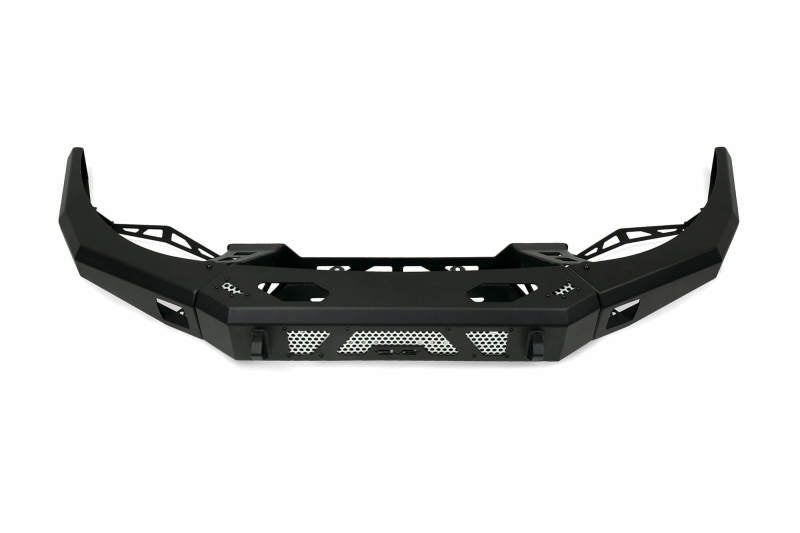 DV8 Offroad Overland-Style Winch Front Bumper for Lexus GX 470 (2003-2009)