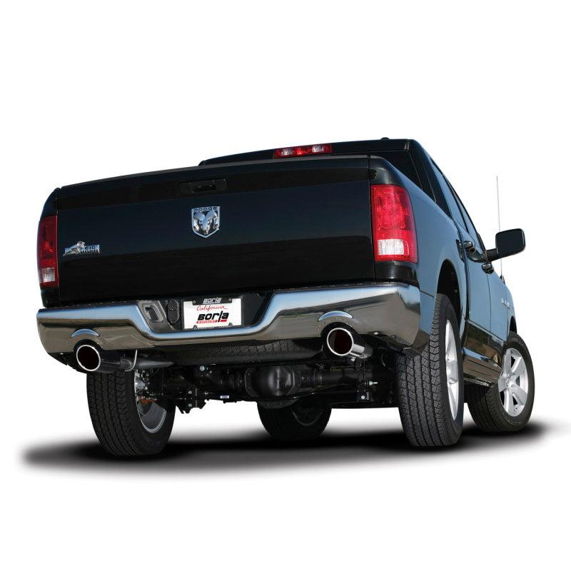 Borla 09-14 Dodge Ram 1500 5.7L V8 2/4WD Crew/Extended Cab SS Catback Exhaust