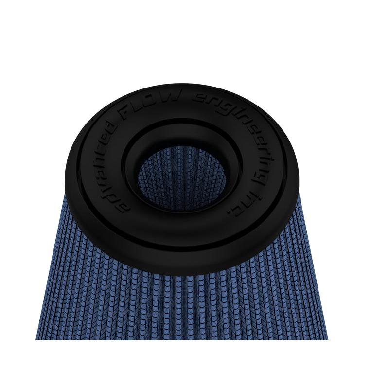 aFe MagnumFLOW Pro5R Air Filter 4in F x 6in B x 4in T (Inverted) x 7in H