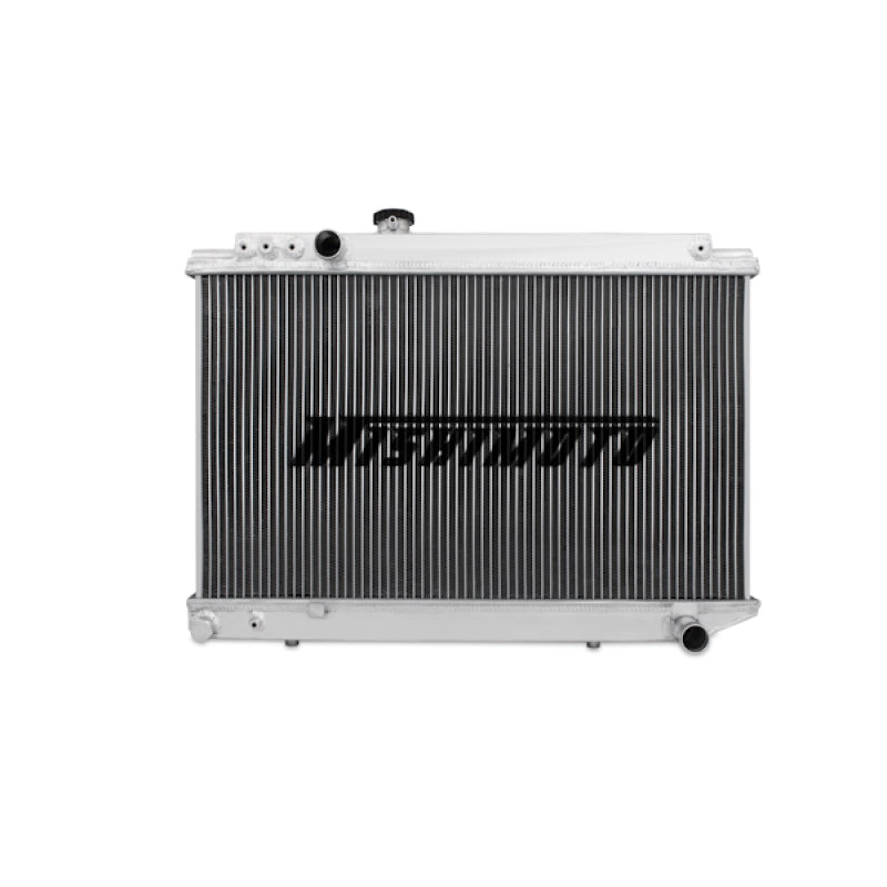 Mishimoto Aluminum Radiator for 1986-1992 Toyota Supra * Enhanced Cooling and Performance