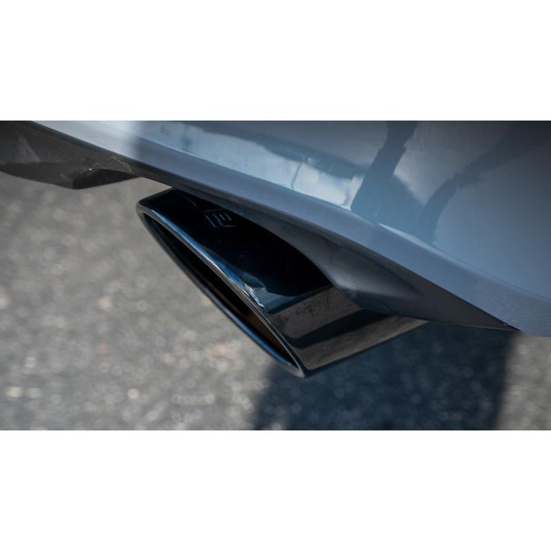 Borla 2023 Integra/22-23 Civic Si 1.5L 4 CYL. MT FWD 4DR 2.50in S-Type Catback Exhaust Black Chrome