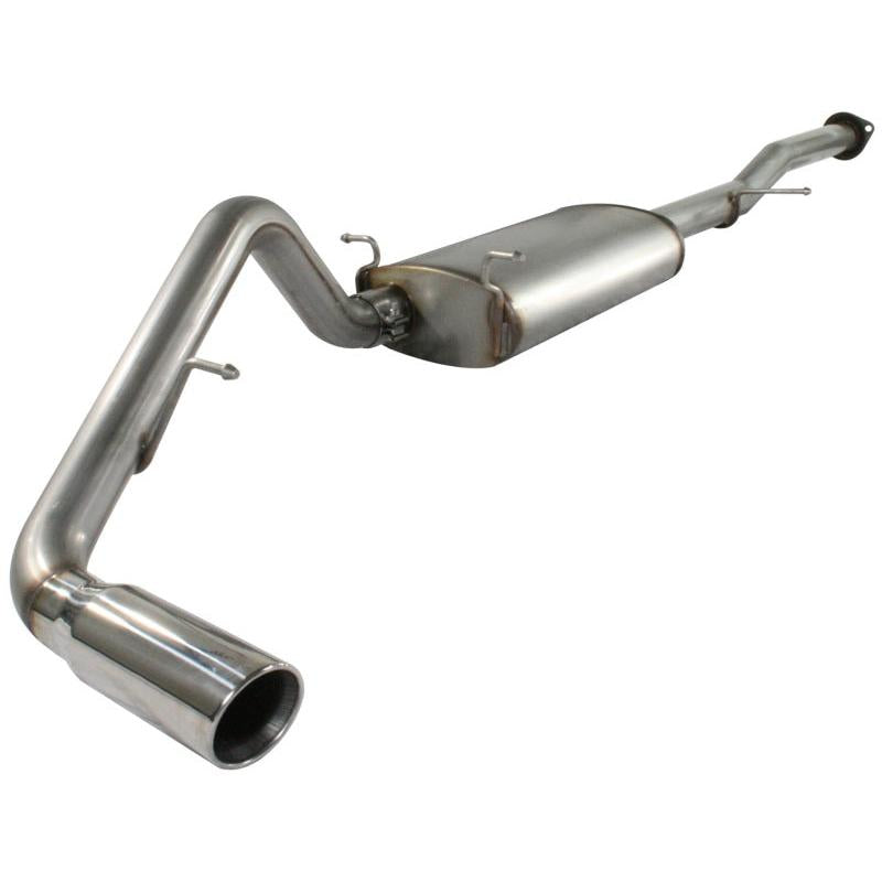 aFe MACHForce XP Exhausts Cat-Back SS-409 EXH CB Chevrolet Tahoe 07-08 V8-4.8/5.3L-SR1 Performance