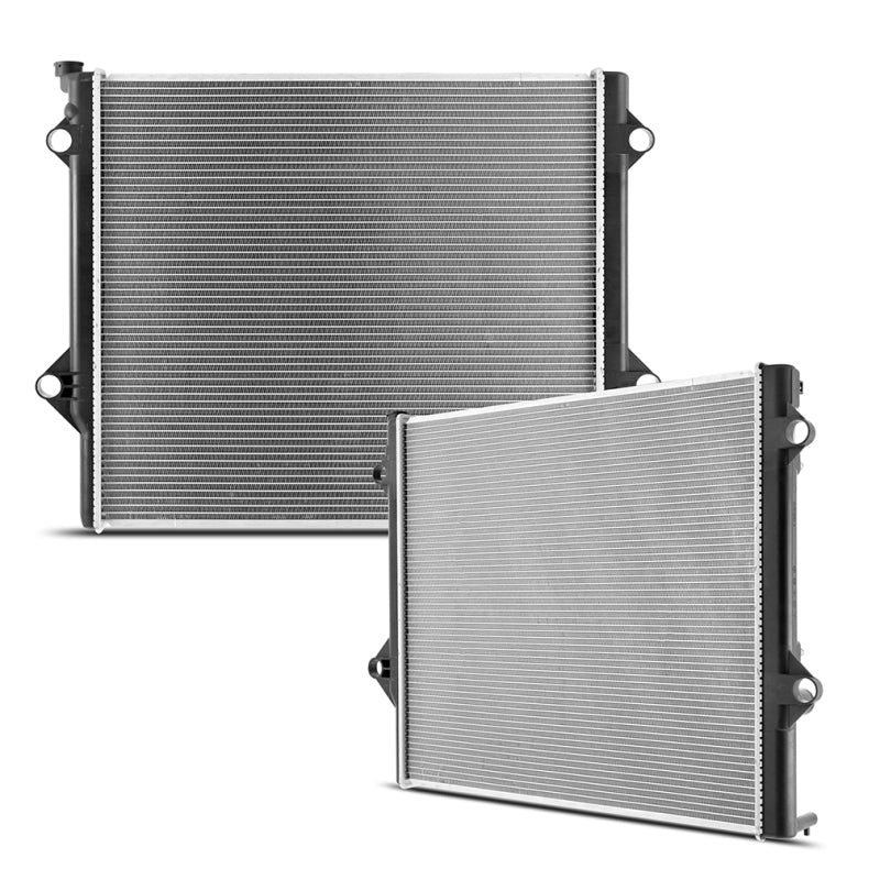 Mishimoto Toyota 4Runner Replacement Radiator 2003-2009 * OEM-Style Cooling Solution