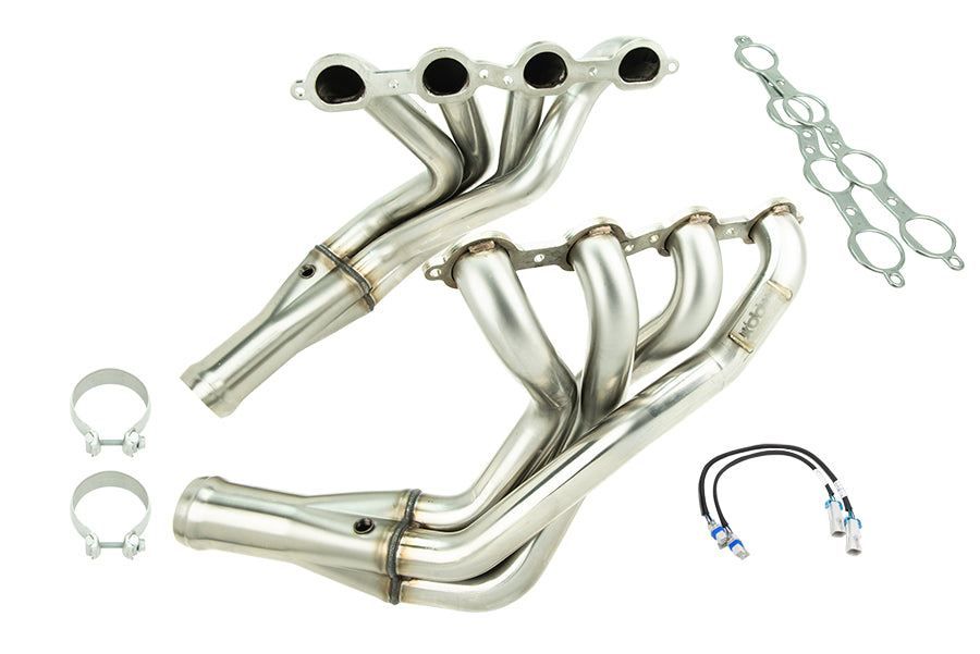 2" Stainless Headers. 2006-2013 Z06/ZR1 Corvette.
