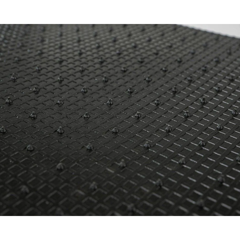 Lloyd Mats Custom-Fit All-Weather Rubber Mats for GMC Yukon XL or Denali XL 2015-2020