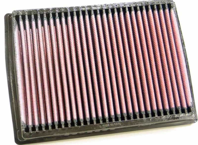 K&N Replacement Air Filter MAZDA DEMIO 1.3L-16V; 1999-2001-SR1 Performance