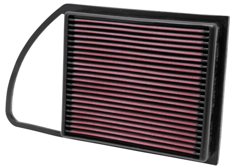 K&N Replacement Air FIlter 09-12 Peugeot / 09-12 Citroen-SR1 Performance