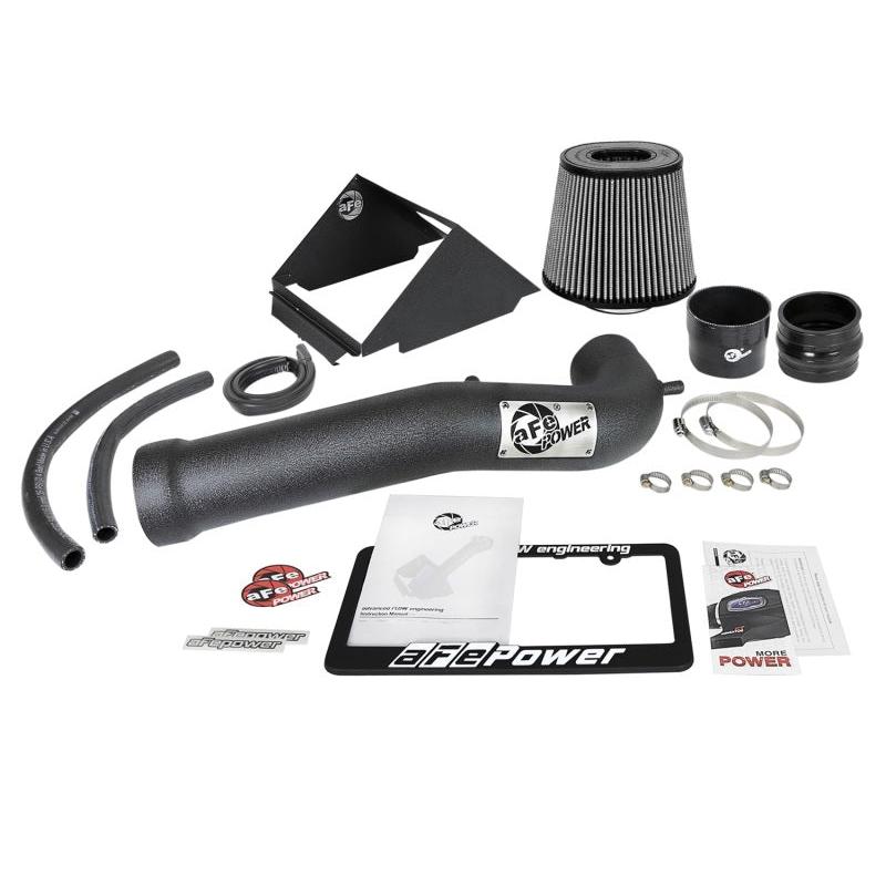 aFe MagnumFORCE Intake Stage-2 Pro Dry S 14-17 GM Silverado/Sierra 1500 V8 5.3L/6.2L-SR1 Performance
