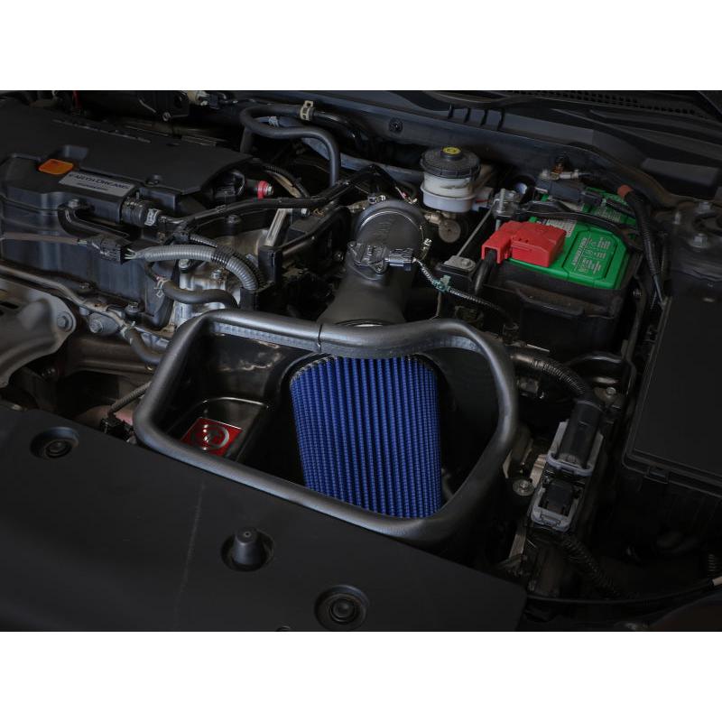 aFe Takeda Intakes Stage-2 CAIS w/ Pro 5R Media 16-18 Honda Civic 2.0L-SR1 Performance