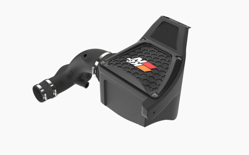 K&N 21-23 Ford Bronco 2.3L L4 Performance Air Intake System-SR1 Performance