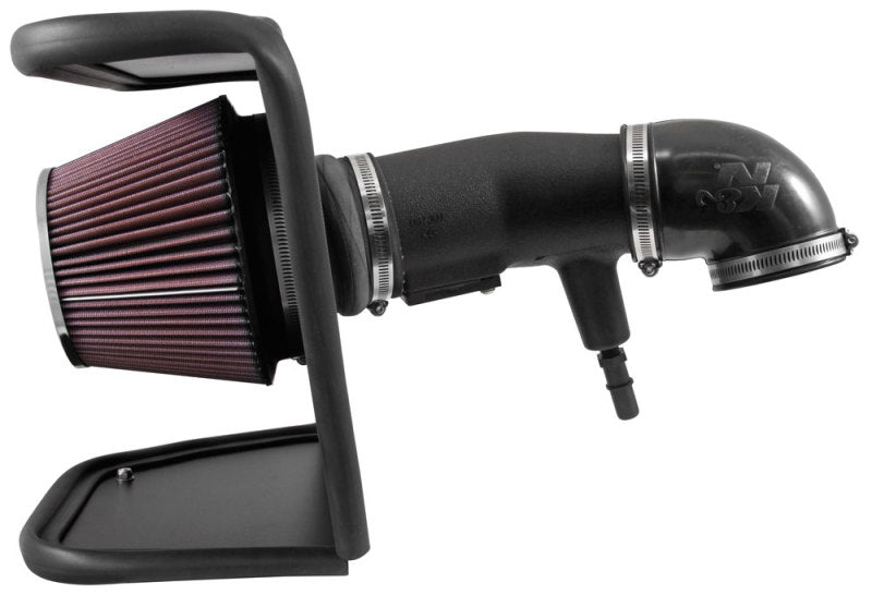K&N 15-16 Chevy Colorado / GMC Canyon 2.5L F/I 57 Series FIPK Performance Intake Kit-SR1 Performance