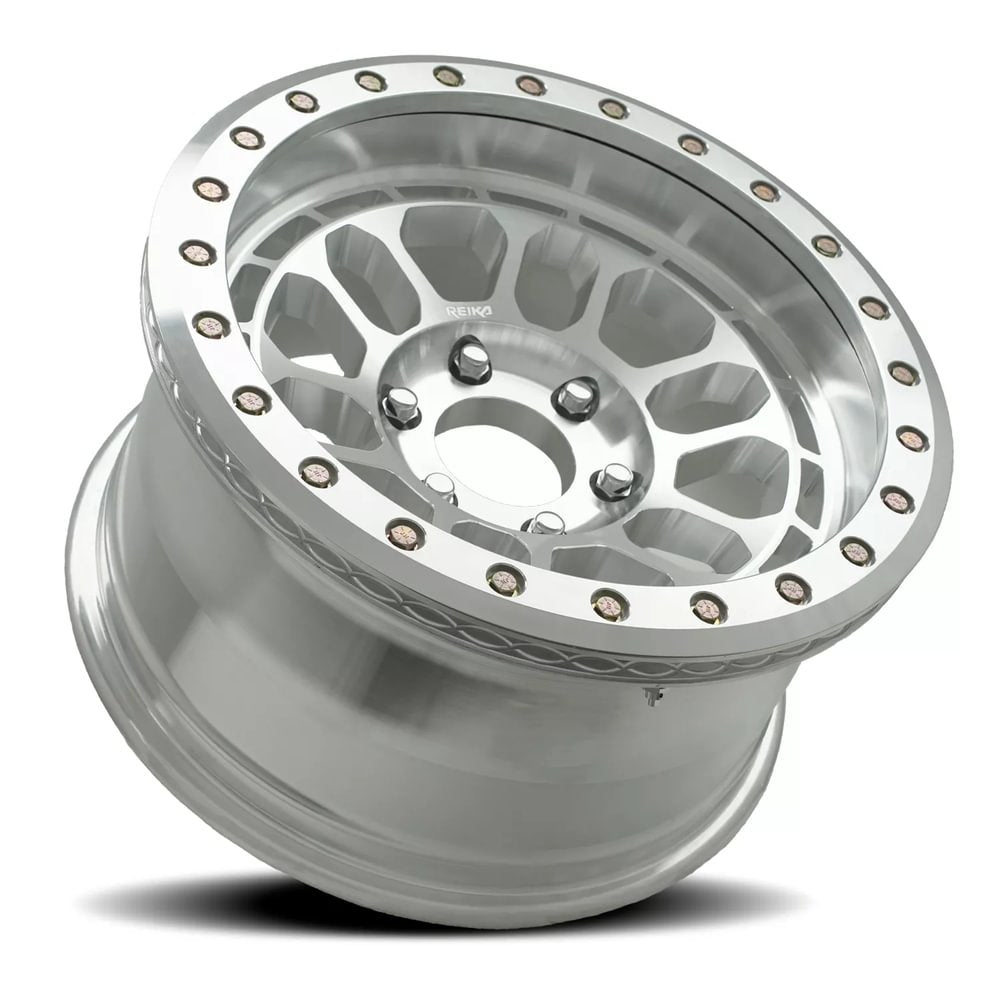 R B Rambler Beadlock Machined    17x9