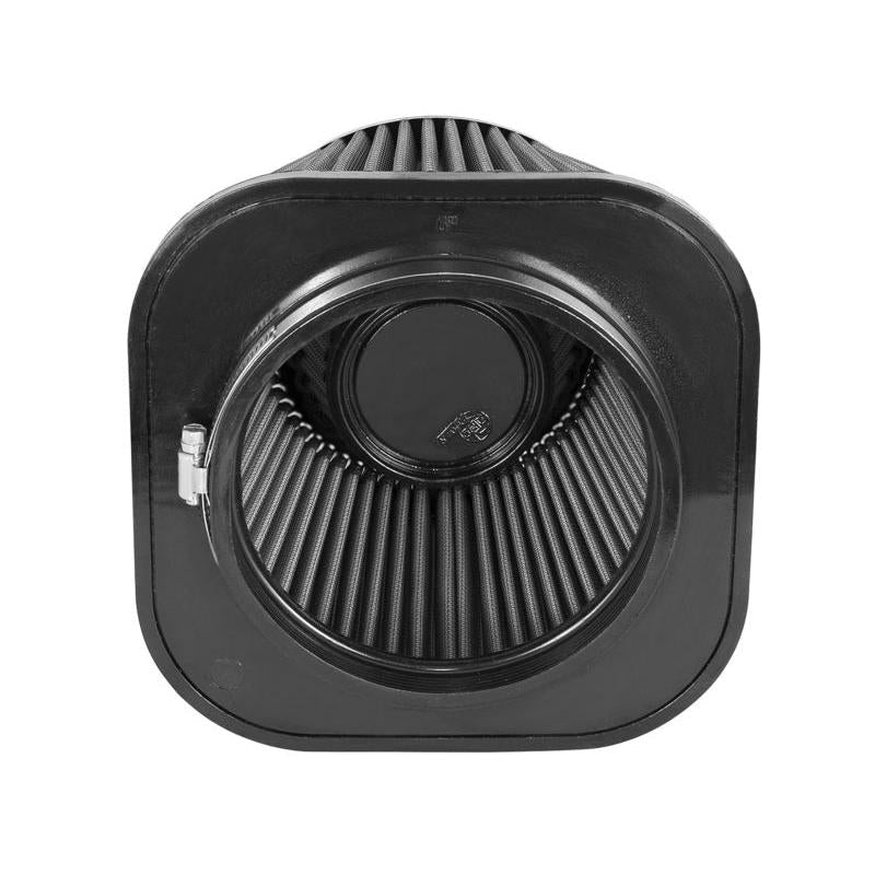 aFe Track Series Intake Replacement Air Filter w/PDS Media 6in F x 8.75x8.75in B x 7in T x 6.75in H-SR1 Performance