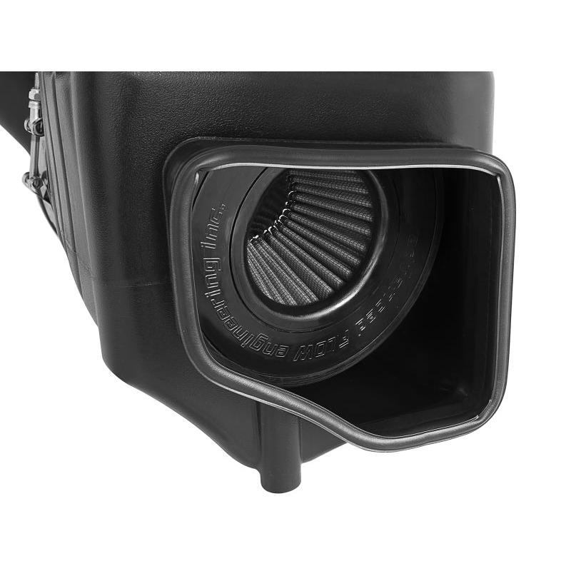 aFe Momentum HD Intake GM Diesel Trucks 07.5-10 V8-6.6L LMM-SR1 Performance
