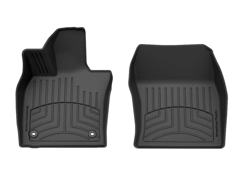 WeatherTech 23-24 Toyota Prius Front FloorLiner HP - Custom Fit, Black