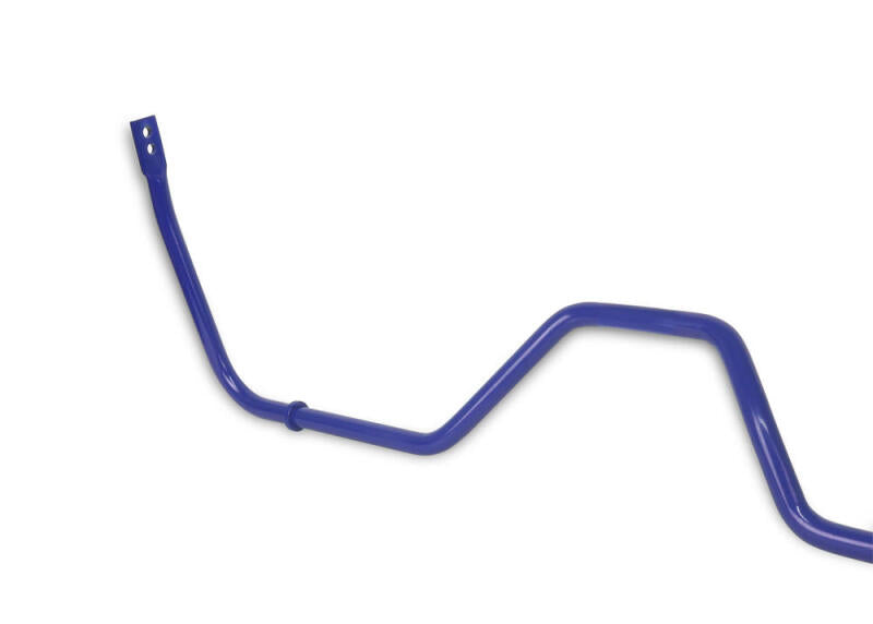SuperPro Toyota 03-06 Toyota 4Runner 24mm Adjustable Rear Sway Bar-SR1 Performance