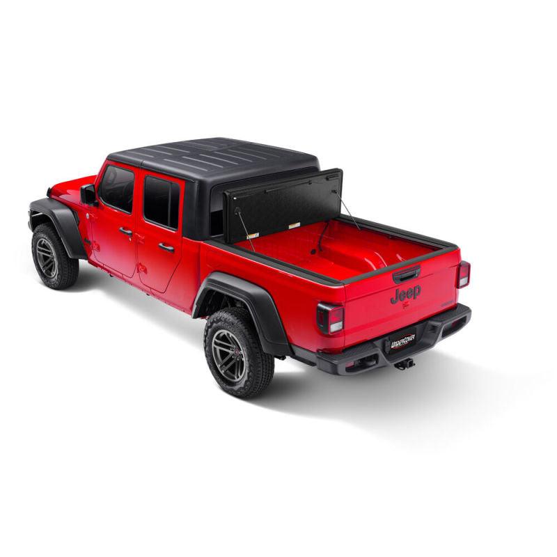 UnderCover 2020 Jeep Gladiator 5ft Flex Bed Cover