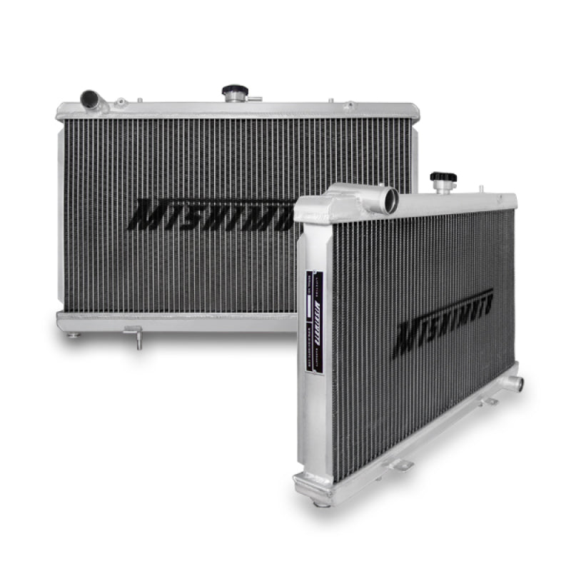 Mishimoto 89-94 Nissan 240SX S13 SR20DET X-Line Aluminum Radiator
