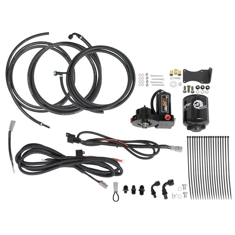 aFe DFS780 Pro Fuel Pump (Full-time Operation) Dodge Diesel Trucks 98.5-02 L6-5.9L (td)-SR1 Performance