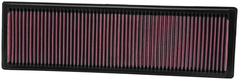 K&N Replacement Air Filter VOLKSWAGEN JETTA 2005-2010, RABBIT 2007-2009 2.5L L5-SR1 Performance