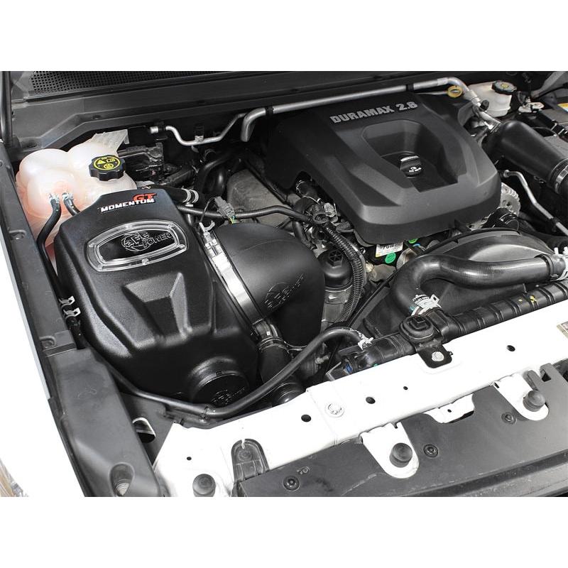AFE Momentum GT Pro 5R Intake System GM Colorado/Canyon 2016 I4-2.8L (td)-SR1 Performance