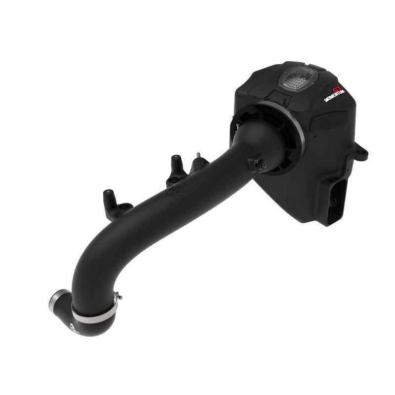 aFe Momentum GT Pro DRY S Cold Air Intake System 19-20 GM Silverado/Sierra 1500 2.7L 4 CYL-SR1 Performance