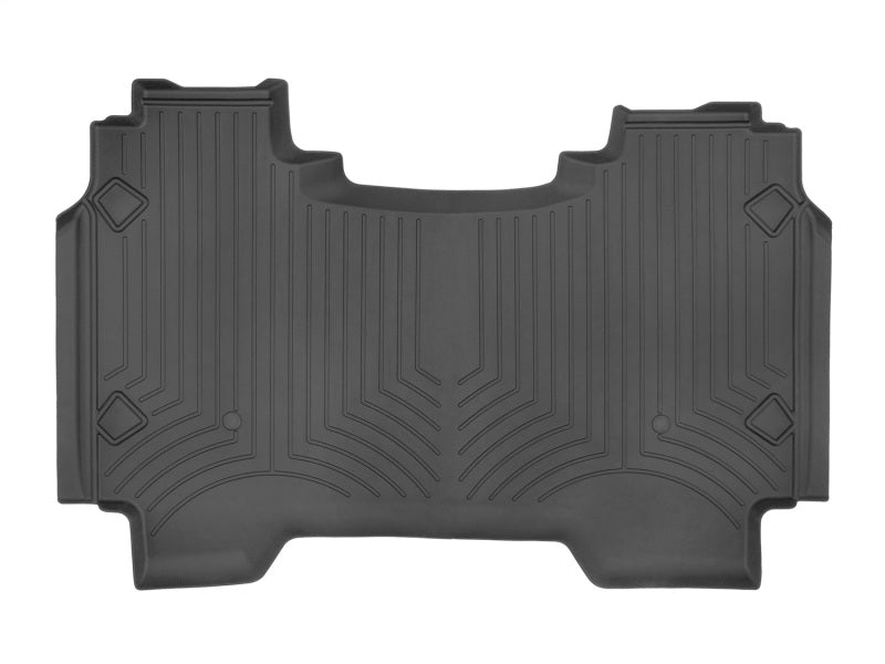 WeatherTech Rear FloorLiner HP for 2019-2020 Ram 1500 - Black