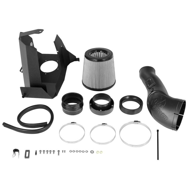 aFe MagnumFORCE Intakes Stage-2 PDS AIS PDS Ford Diesel Trucks 11-15 V8-6.7L (td)-SR1 Performance
