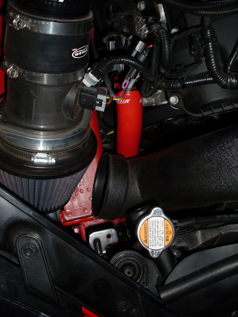 Mishimoto 10+ Hyundai Genesis Coupe V6 Blue Silicone Hose Kit-SR1 Performance