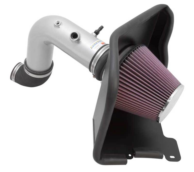 K&N 11-13 Hyundai Sonata 2.0L L4 Turbo / 11-13 Kia Optima 2.0L L4 Turbo Typhoon Intake-SR1 Performance