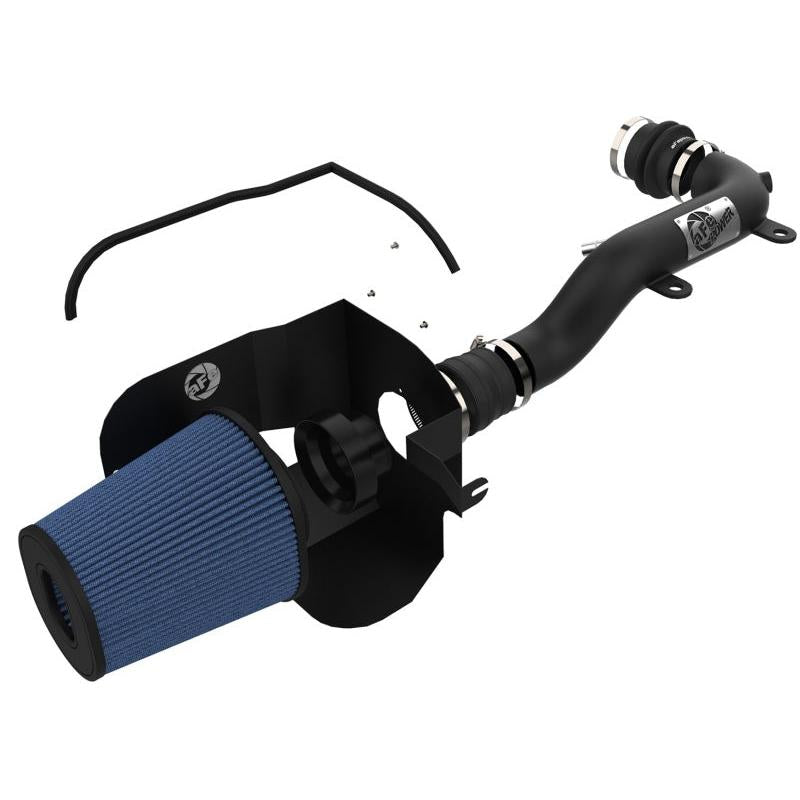 aFe Magnum FORCE Stage-2 XP Pro 5R Cold Air Intake System 2018+ Jeep Wrangler (JL) V6 3.6L-SR1 Performance