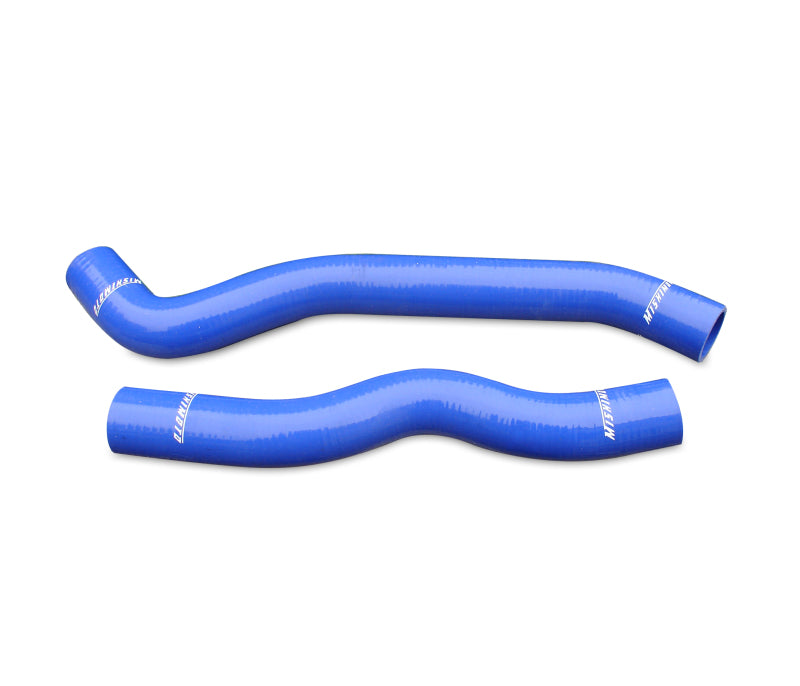 Mishimoto 10+ Hyundai Genesis Coupe V6 Blue Silicone Hose Kit-SR1 Performance