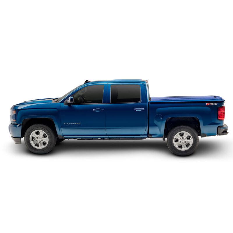 UnderCover 2020 Ford F-150 Extended/Crew Cab 5.7ft Lux Bed Cover - Lucid Red Pearl