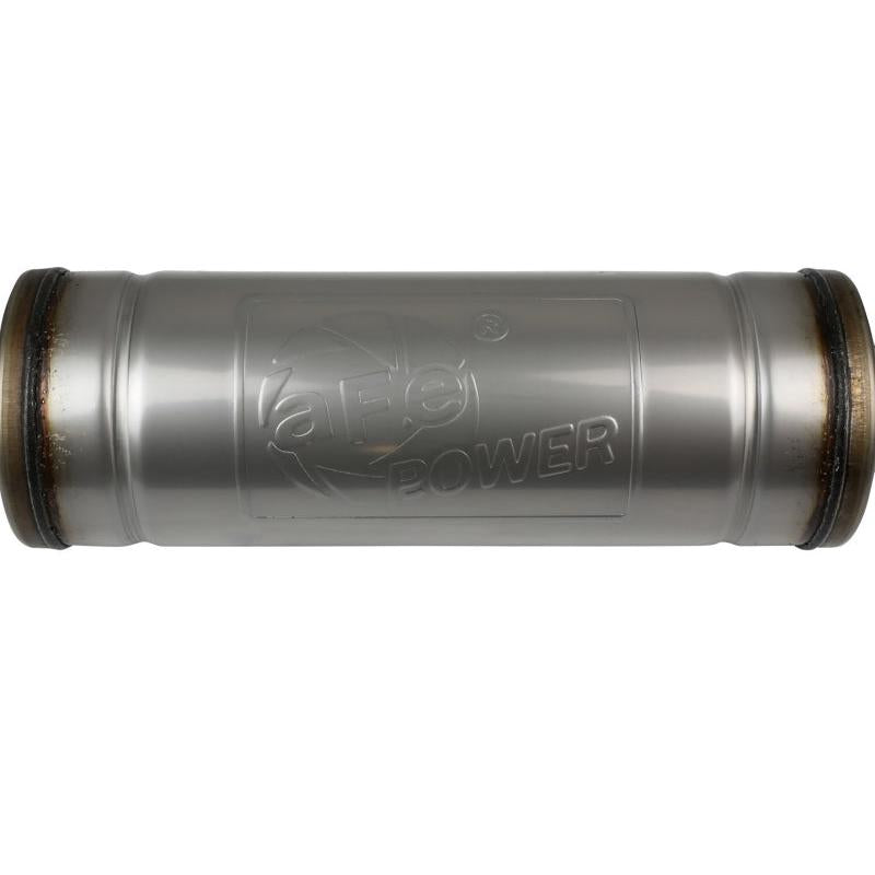 aFe Takeda 2-1/2in 304 SS Cat-Back Exhaust w/ Blue Flame Tips 14-18 Mazda 3 L4 2.0L/2.5L-SR1 Performance