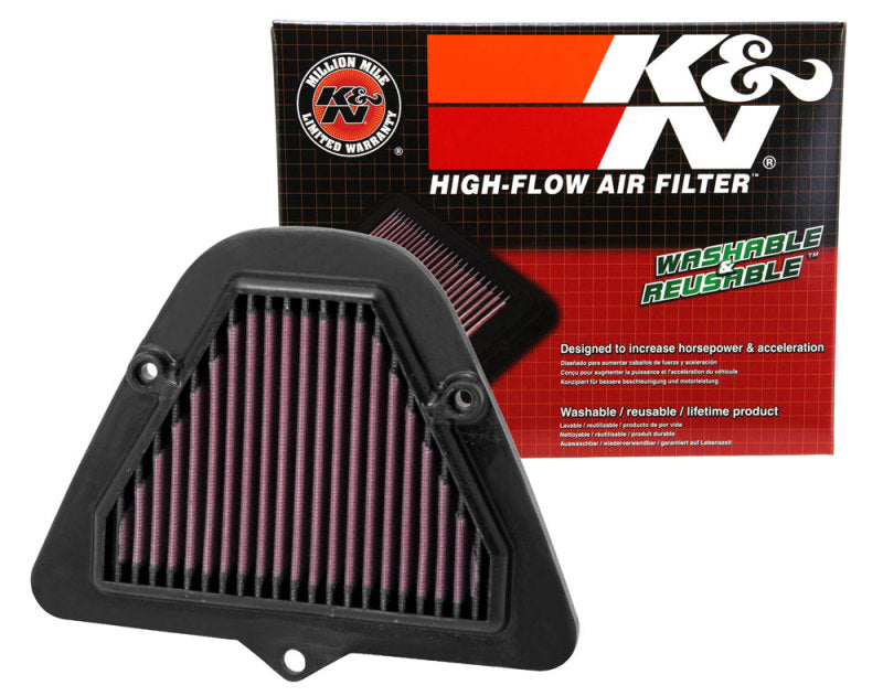 K&N 09 Kawasaki VN1700 Vulcan Classic Replacement Air Filter-SR1 Performance