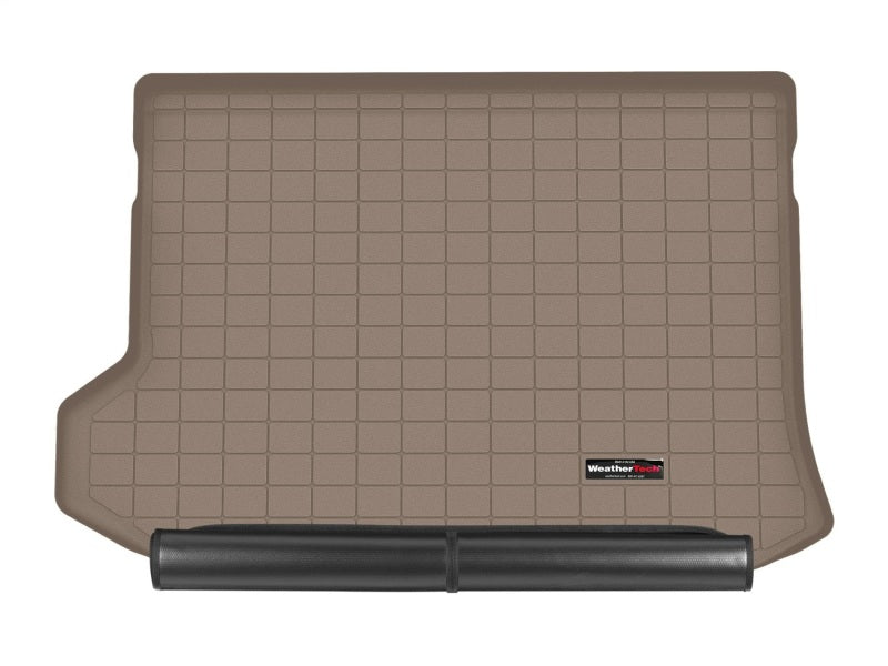 WeatherTech 16-20 Buick Envision Cargo Liner with Bumper Protector - Tan