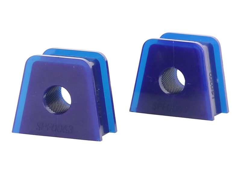 SuperPro 1955 Austin A30 Base Front 16mm Sway Bar Mount Bushing Set-SR1 Performance