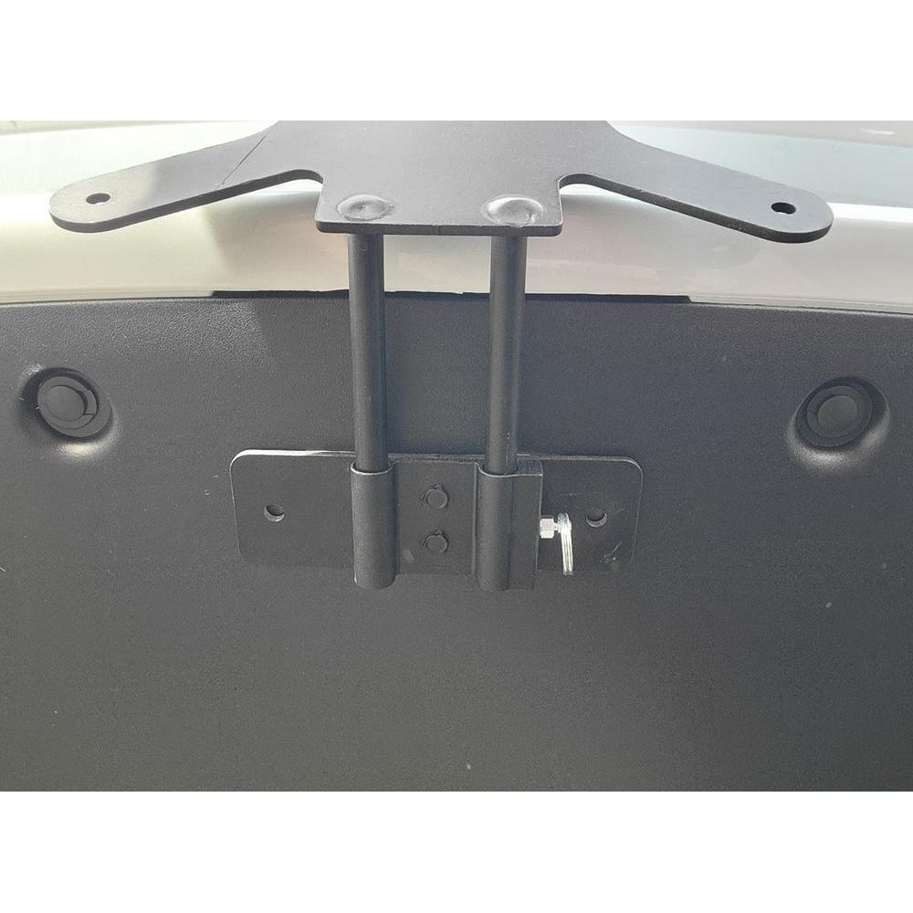 20-23 Tesla Y License Plate Frame Bracket-SR1 Performance