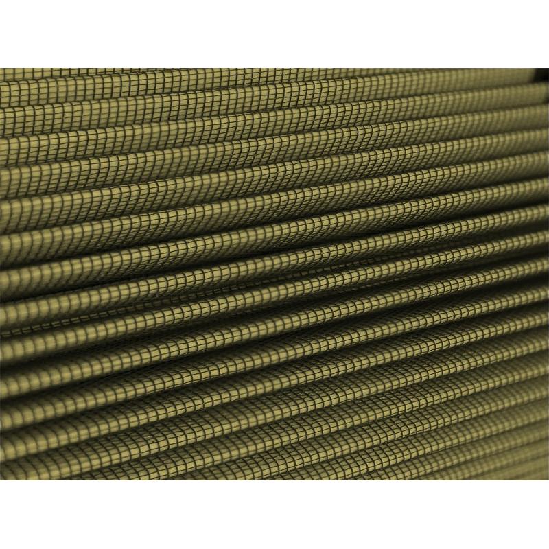 aFe MagnumFLOW Air Filters UCO PG7 A/F PG7 4F x 8-1/2B x 8-1/2T x 11H-SR1 Performance