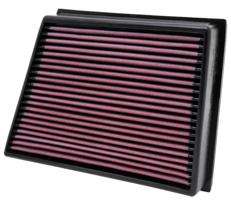 K&N Replacement Air Filter for 11-12 GMC Sierra / Chevy Silverado-SR1 Performance