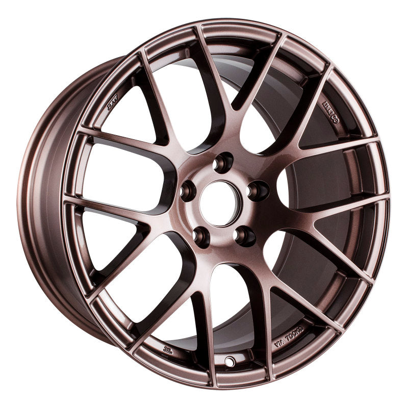 Enkei Raijin 18x9.5 35mm Offset 5x114.3 Bolt Pattern 72.6 Bore Dia Copper Wheel MOQ 40-SR1 Performance
