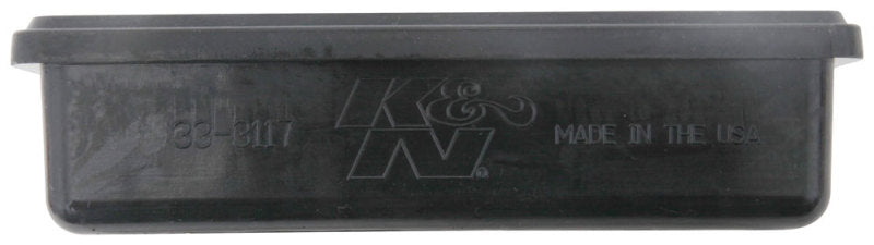 K&N 17-18 Ford Fiesta VII L4-1.0L F/I Drop In Air Filter-SR1 Performance