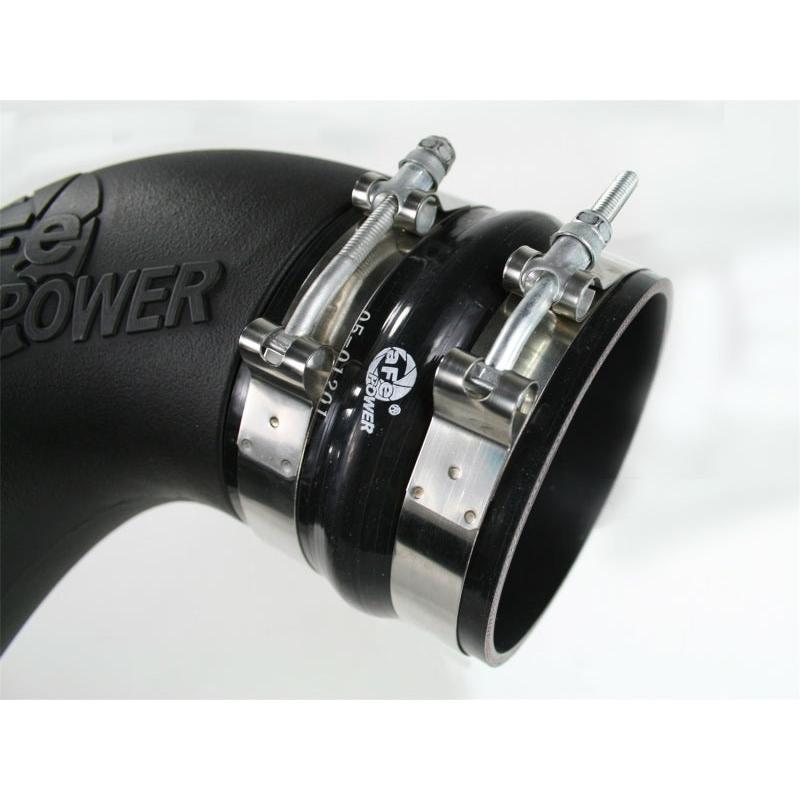 aFe Momentum HD PRO 10R Stage-2 Si Intake 11-16 GM Diesel Trucks V8-6.6L (td) LML-SR1 Performance