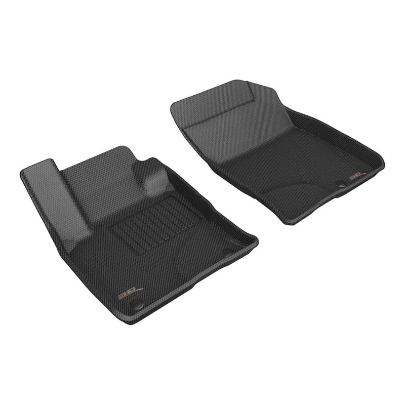 3D Maxpider 20-24 Lincoln Corsair Kagu Black R1-SR1 Performance
