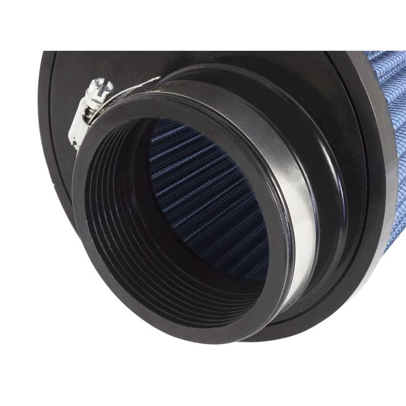 aFe Magnum FLOW Pro 5R Universal Air Filter 3in F (offset) x 6in B x 4-3/4in T x 8in H-SR1 Performance