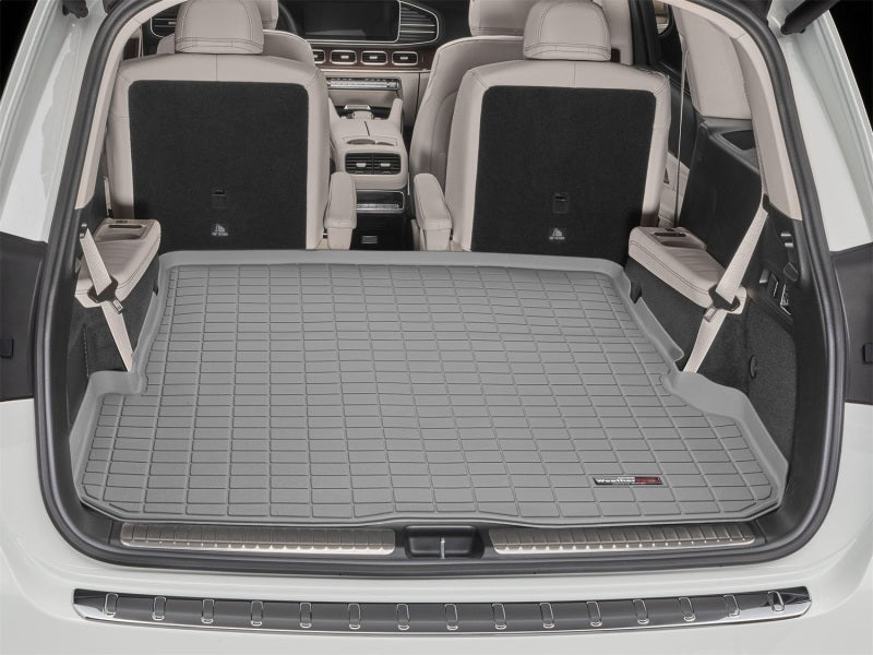 WeatherTech 2020+ Mercedes-Benz GLS-Class Cargo Liner - Gray
