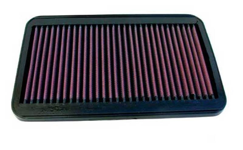 K&N Replacement Air Filter AIR FILTER, TOY 4RUN/P-UP 84-89, CRESS 81-84, VAN 86-89-SR1 Performance