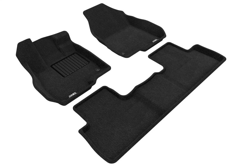 3D Maxpider 19-24 Acura Rdx Elegant Black R1 R2-SR1 Performance