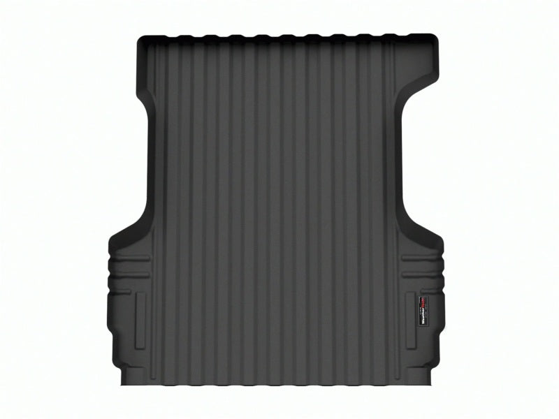 WeatherTech 2015+ GMC Canyon TechLiner Bed Liner - Black